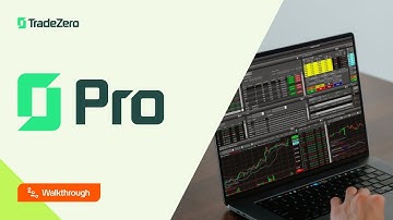 TradeZero ZeroPro