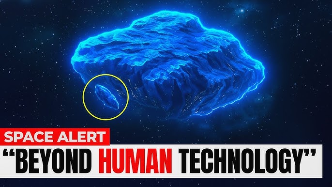 Harvard Scientist Warns: 3I/ATLAS Is Giving Off Metallic Alloys That Don’t  Exist on Earth