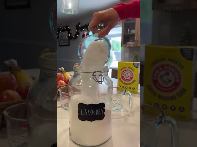 Simple DIY Powder Laundry Detergent: Save Money! 3 sddefault