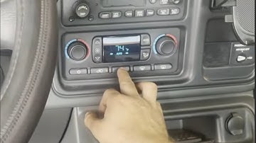 Chevy Gm AC Compressor Not Working? FREE and Easy Fix!