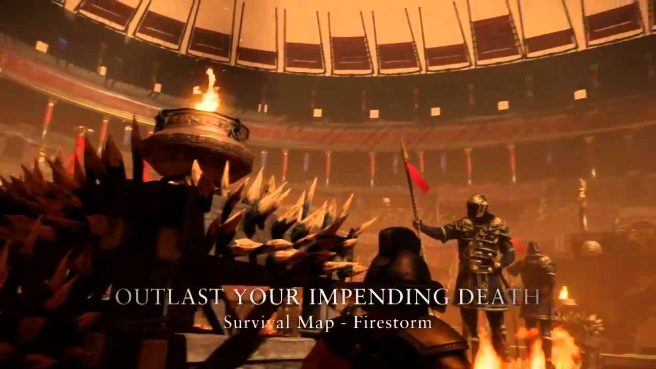 Ryse Son of Rome Mars Chosen Pack Trailer