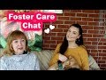 Conversation With My Foster Mom ❤ - PART 1 -