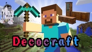 Minecraft mod spotlight- decocraft