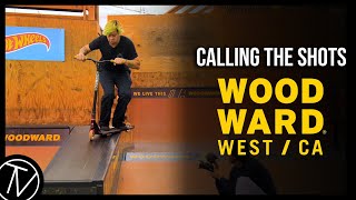 Calling The Shots at Camp Woodward │ The Vault Pro Scooters