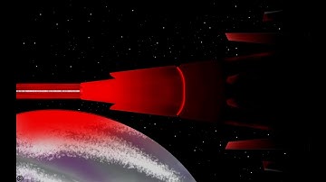 Starmade - Pulsar Cannon