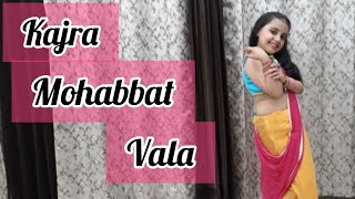 Kajra Mohabbat Wala L Bollywood Style L Dance Cover By Drishti Roy
