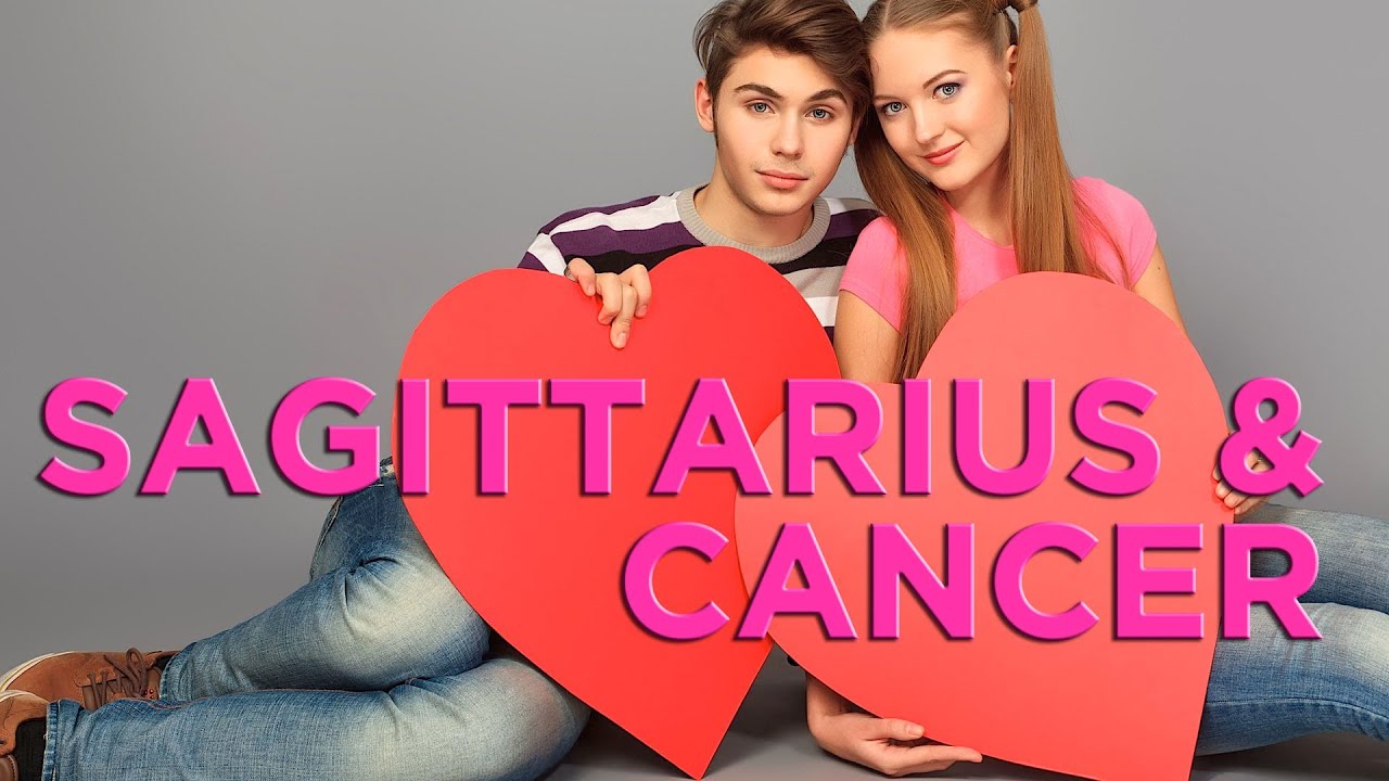 Are Cancer  Sagittarius Compatible? | Zodiac Love Guide