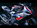 2021 BMW M 1000RR Nate Kern & Emile Bouret COTA