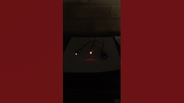 Twin Red Flash Dummy Alarm Module