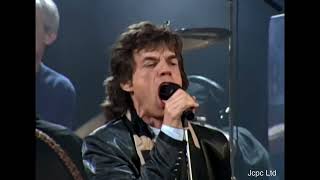 Video thumbnail of "Rolling Stones “Honky Tonk Women” Totally Stripped L’Olympia Paris France 1995 Full HD"