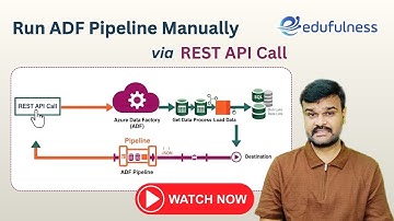 Run ADF Pipeline manually (with REST API call)|Azure Data Factory (ADF) | Data Engineer #adf #azure