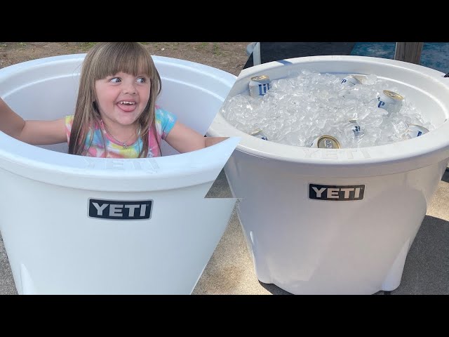 Yeti Rambler Ice Bucket