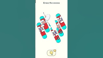 dop2 delete one part level 2554 walk through solution #dop2 #viral #short #video #trending #video