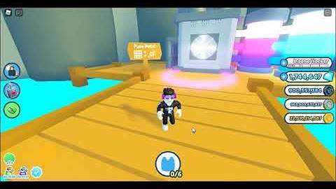 FUSING 10 DOMINUS FRIGIDUS IN PET SIMULATOR X!