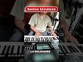 the greatest blindman keyboardist #cover #ladecadanse #liveperformance #keyboardist #live