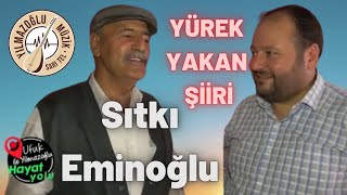 Aşık Sıtkı Eminoğlu - Bal Yanağında Resimi