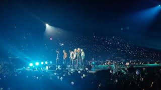 20190324 BTS WORLD TOUR LOVE YOURSELF in HONG KONG - Trivia承: Love/ DNA