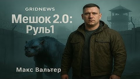 Макс Вальтер - Мешок 2.0 "Руль -1" (Илья Дементьев)