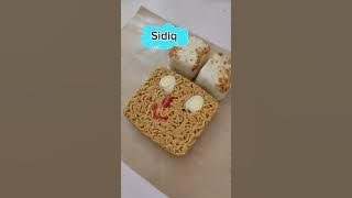 INDOMIE CHALLENGE || KULINER INDONESIA