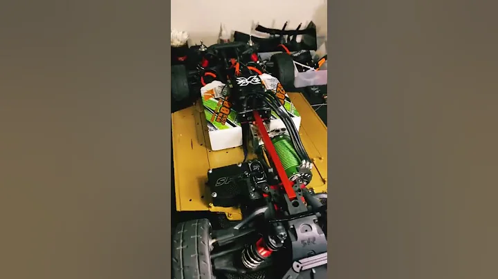 8s ARRMA LIMITLESS SPEED RUNNER #arrma #arrmalimitless #speedrun #shorts