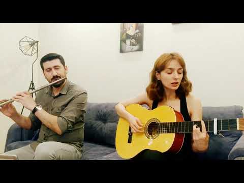Dido - Aras&Bilge (yan flüt gitar cover )