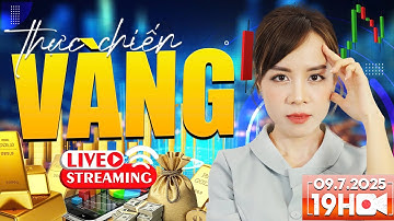 🔴 [MEGA LIVE 9.7] - THỰC CHIẾN SCALP VÀNG PHIÊN MỸ| EZSIGNALS !!!