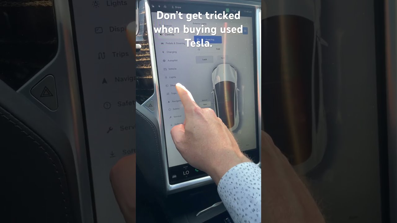 Don T Get Tricked Buying A Used Tesla At Dealership 