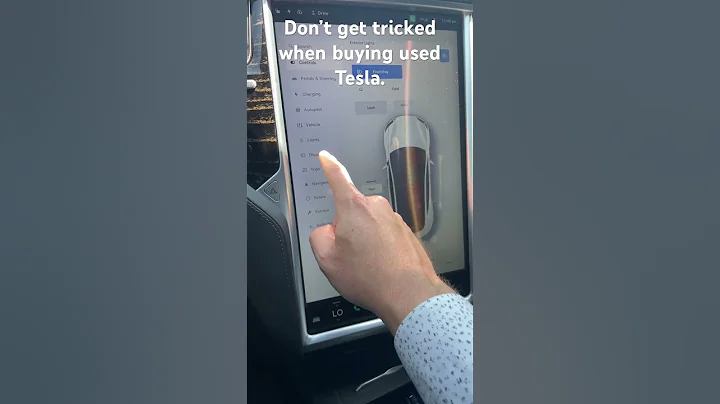 Don’t get tricked buying a used Tesla at a dealership.