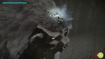 Barba Skip for Any% - Shadow of the Colossus (2018)