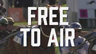 Free To Air Coverage Of NZ Cup & Show Week