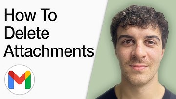 How To Delete Attachments In Gmail (Full 2025 Guide)