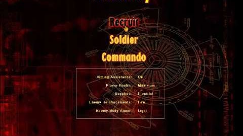 Command & Conquer Renegade-Campaing Level 1