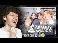 THEY'VE COME SO FAR! (BTS (방탄소년단) @ 62nd GRAMMY Awards | Full Episode Reaction/Review)