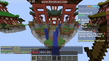 HACKER EN UNIVERSOCRAFT!