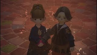 FINAL FANTASY XIV: DAWNTRAIL EP. 94 - Leafing through the Past