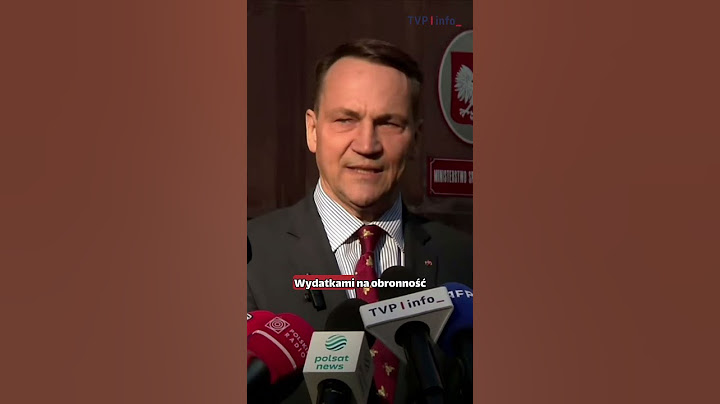 Sikorski o wygranej Trumpa: wiatr historii wieje jeszcze mocniej #polityka #polska #usa #shorts