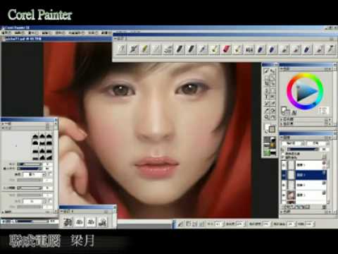 corel painter