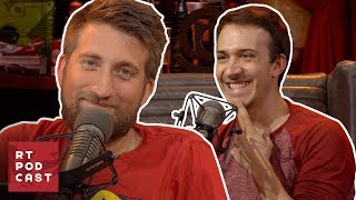 RT Podcast: Ep. 509 - Chris Would Eat Cat Food?