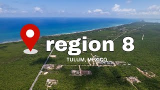 REGION 8 in Tulum | Everything you NEED to KNOW REGION 8 in Tulum | Everything you NEED to KNOW