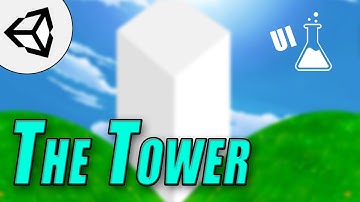 The Tower ,  Research UI  • 33 • Mobile Game [Tutorial][C#]