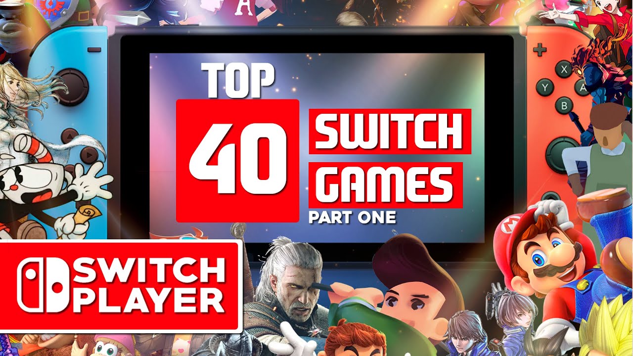 Download switch games. Топ игр на Switch.