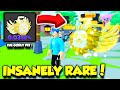 OMG I ACTUALLY HATCHED AN INSANELY RARE GODLY PET!! (Roblox)