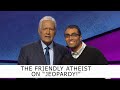 The Friendly Atheist On "Jeopardy!"