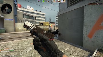 average csgo enjoyer