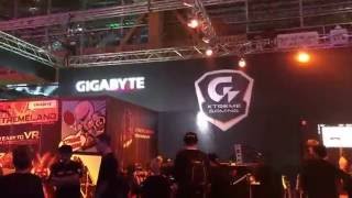 A little walk around Dreamhack Winter 2016