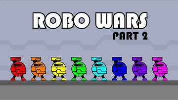 Robo Wars - Part 2 | The Tea