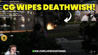 BSK JOSE REACTS TO MR K AND CG CLEAN WIPE DEATHWISH IN LITTLE SEOUL | PRODIGY RP 4.0 screenshot 2