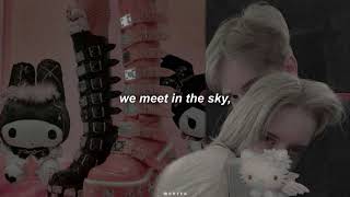 all the stars are hidden in your smile.