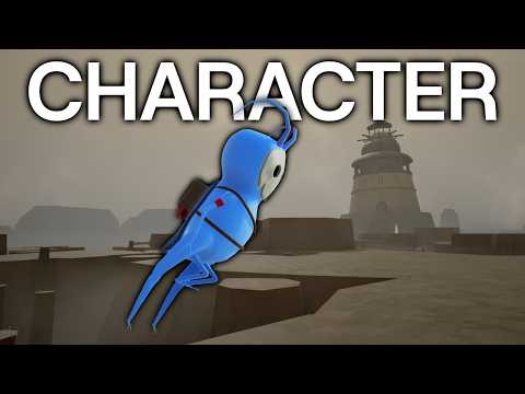 Creating A Great Character For My Indie Game - Imago Devlog