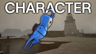 Creating A Great Character For My Indie Game - Imago Devlog